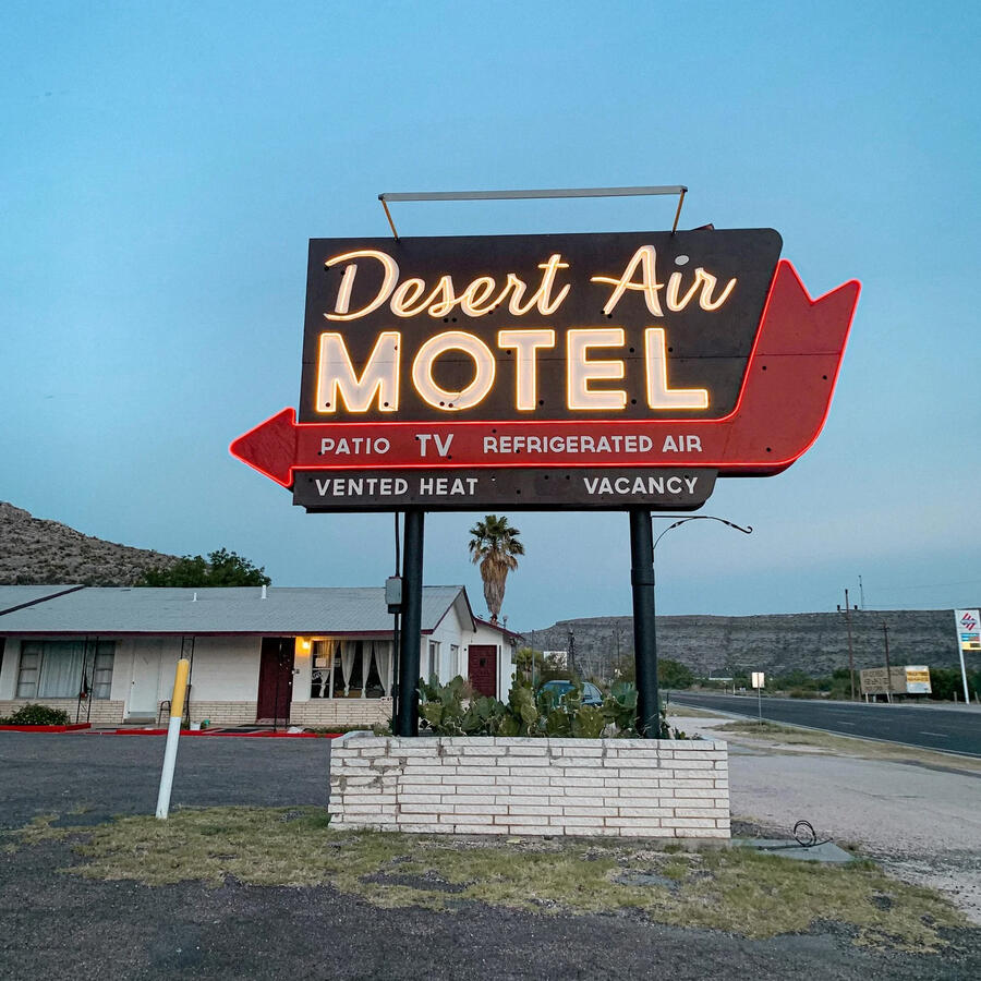 Desert Air Motel